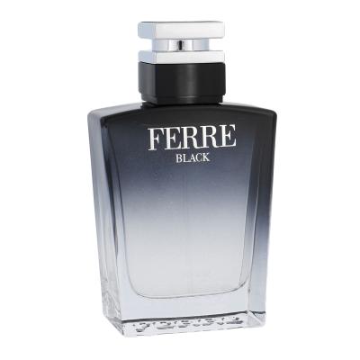 Gianfranco Ferré Ferre Black Toaletna voda za muškarce 50 ml