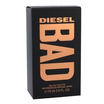 Diesel Bad Toaletna voda za muškarce 75 ml