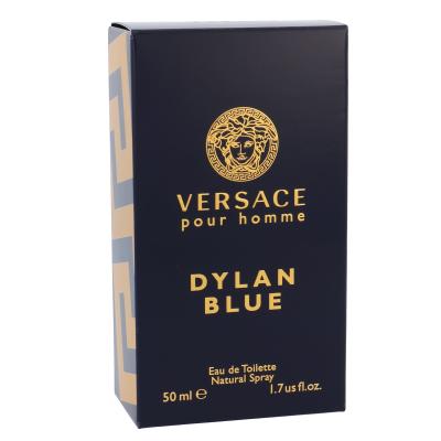 Versace Pour Homme Dylan Blue Toaletna voda za muškarce 50 ml
