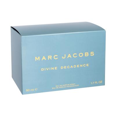Marc Jacobs Divine Decadence Parfemska voda za žene 50 ml