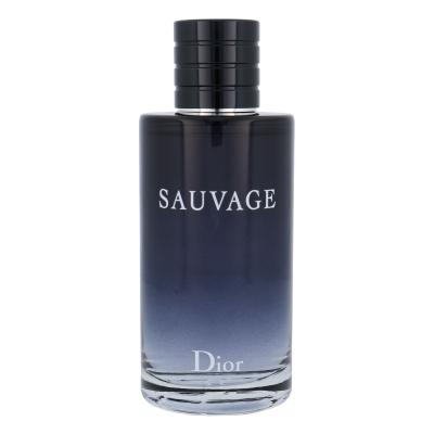 Christian Dior Sauvage Toaletna voda za muškarce 200 ml