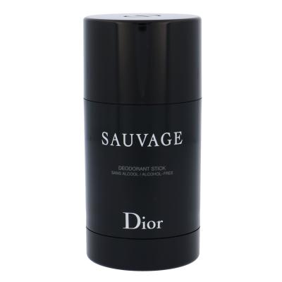 Christian Dior Sauvage Dezodorans za muškarce 75 ml