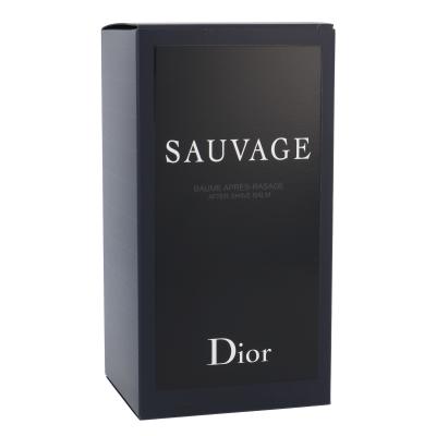 Christian Dior Sauvage Balzam nakon brijanja za muškarce 100 ml