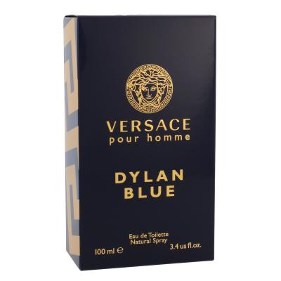 Versace Pour Homme Dylan Blue Toaletna voda za muškarce 100 ml