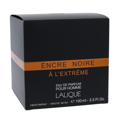Lalique Encre Noire A L´Extreme Parfemska voda za muškarce 100 ml