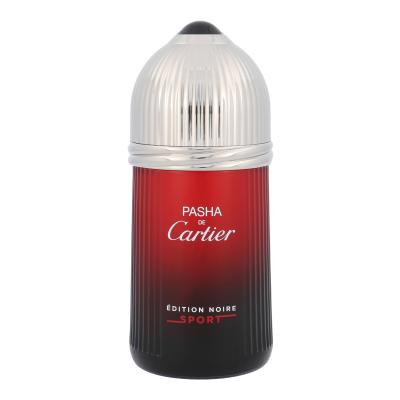 Cartier Pasha De Cartier Edition Noire Sport Toaletna voda za muškarce 100 ml