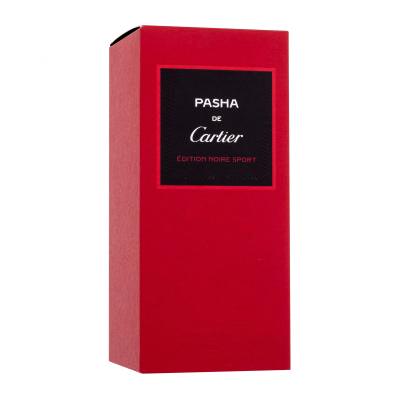Cartier Pasha De Cartier Edition Noire Sport Toaletna voda za muškarce 100 ml