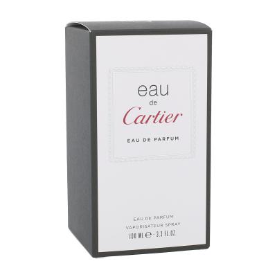 Cartier Eau De Cartier Parfemska voda 100 ml