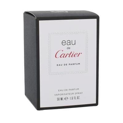 Cartier Eau De Cartier Parfemska voda 50 ml