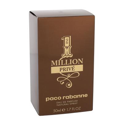 Paco Rabanne 1 Million Prive Parfemska voda za muškarce 50 ml
