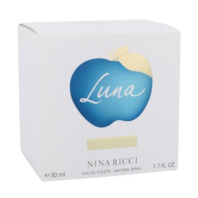 Nina Ricci Luna Toaletna voda za žene 50 ml