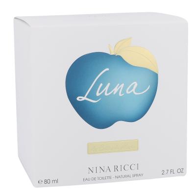 Nina Ricci Luna Toaletna voda za žene 80 ml