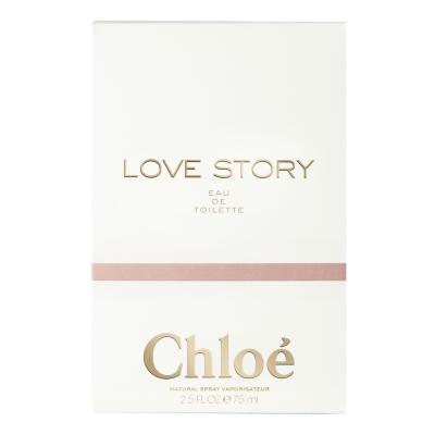 Chloé Love Story Toaletna voda za žene 75 ml