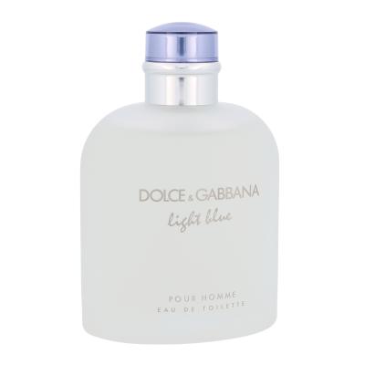Dolce&amp;Gabbana Light Blue Pour Homme Toaletna voda za muškarce 200 ml