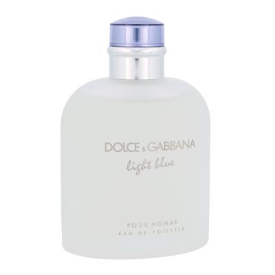 Dolce&amp;Gabbana Light Blue Toaletna voda za muškarce 200 ml