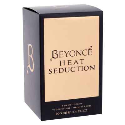 Beyonce Heat Seduction Toaletna voda za žene 100 ml
