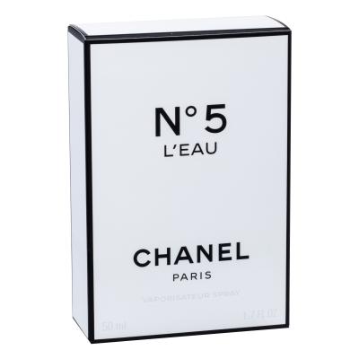 Chanel N°5 L´Eau Toaletna voda za žene 50 ml