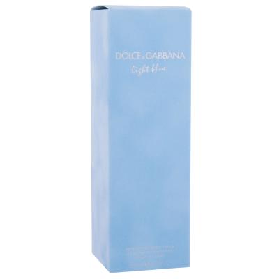 Dolce&amp;Gabbana Light Blue Krema za tijelo za žene 200 ml