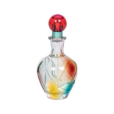 Jennifer Lopez Live Luxe Parfemska voda za žene 100 ml