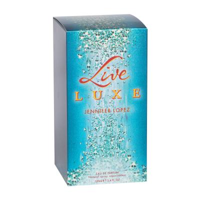 Jennifer Lopez Live Luxe Parfemska voda za žene 100 ml
