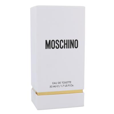 Moschino Fresh Couture Toaletna voda za žene 50 ml