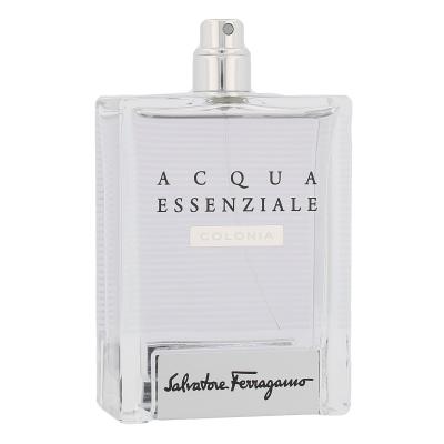 Ferragamo Acqua Essenziale Colonia Toaletna voda za muškarce 100 ml tester
