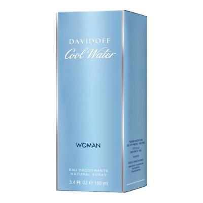 Davidoff Cool Water Woman Dezodorans za žene 100 ml