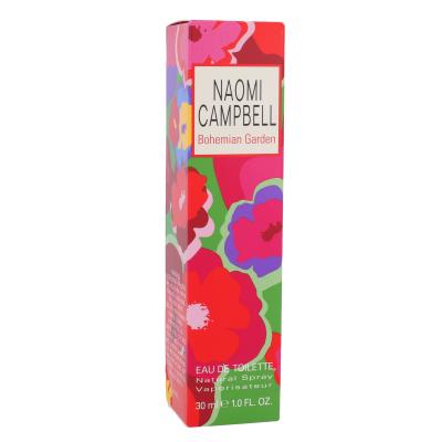 Naomi Campbell Bohemian Garden Toaletna voda za žene 30 ml