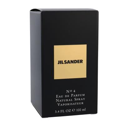 Jil Sander No.4 Parfemska voda za žene 100 ml
