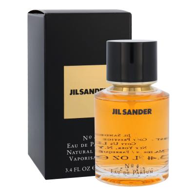 Jil Sander No.4 Parfemska voda za žene 100 ml