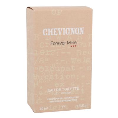 Chevignon Forever Mine Toaletna voda za žene 30 ml
