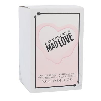 Katy Perry Katy Perry´s Mad Love Parfemska voda za žene 100 ml