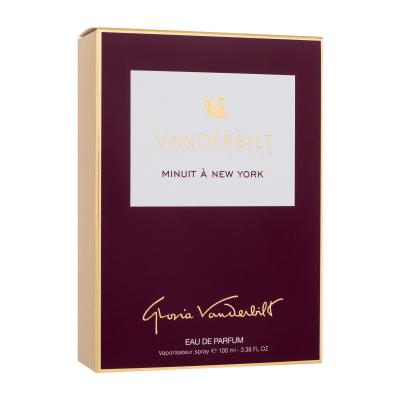 Gloria Vanderbilt Minuit a New York Parfemska voda za žene 100 ml