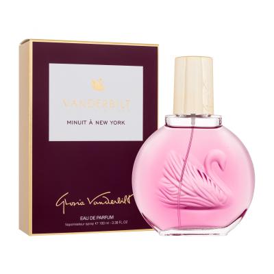 Gloria Vanderbilt Minuit a New York Parfemska voda za žene 100 ml