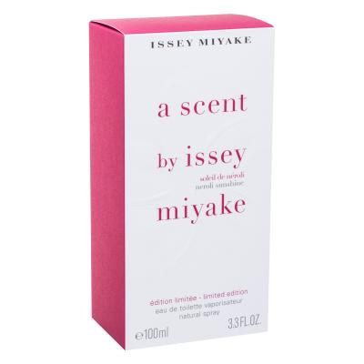 Issey Miyake A Scent Soleil de Neroli Toaletna voda za žene 100 ml