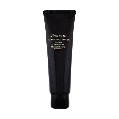 Shiseido Future Solution LX Pjena za čišćenje lica za žene 125 ml
