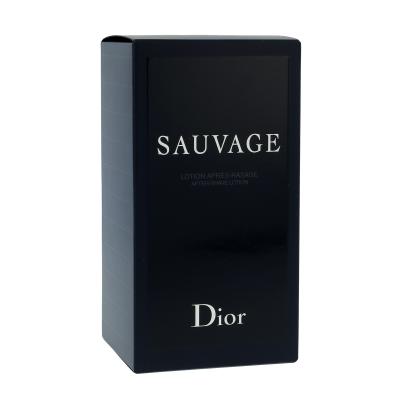 Christian Dior Sauvage Vodica nakon brijanja za muškarce 100 ml
