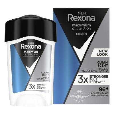 Rexona Men Maximum Protection Clean Scent Antiperspirant za muškarce 45 ml