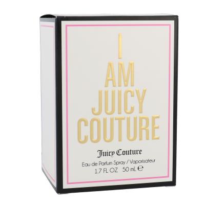 Juicy Couture I Am Juicy Couture Parfemska voda za žene 50 ml