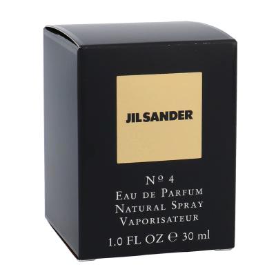 Jil Sander No.4 Parfemska voda za žene 30 ml