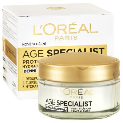 L&#039;Oréal Paris Age Specialist 35+ Dnevna krema za lice za žene 50 ml