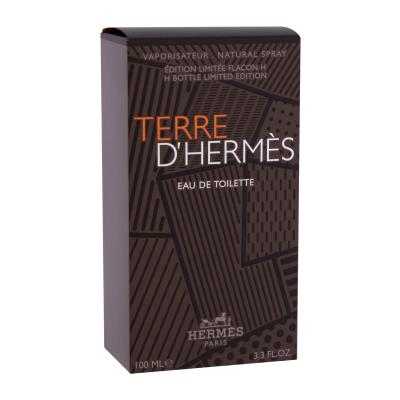 Hermes Terre d´Hermès Limited Edition Flacon H Toaletna voda za muškarce 100 ml