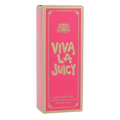 Juicy Couture Viva La Juicy Parfemska voda za žene 15 ml