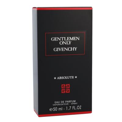 Givenchy Gentlemen Only Absolute Parfemska voda za muškarce 50 ml