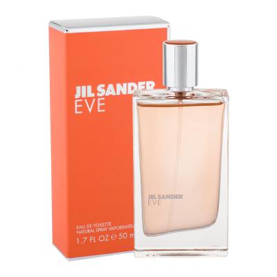 Jil Sander Eve Toaletna voda za žene 50 ml