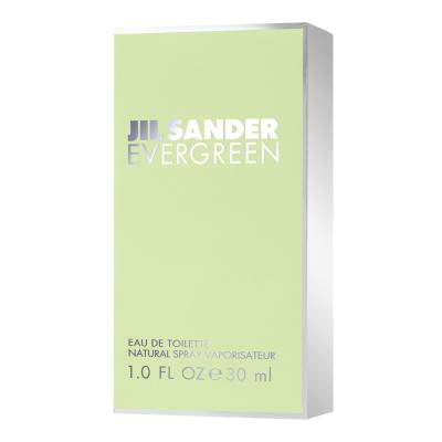 Jil Sander Evergreen Toaletna voda za žene 30 ml