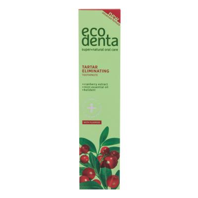 Ecodenta Toothpaste 2in1 Refreshing Anti-Tartar Zubna pasta 100 ml