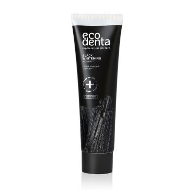 Ecodenta Toothpaste Black Whitening Zubna pasta 100 ml