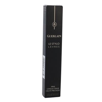 Guerlain The Lip Liner Olovka za usne za žene 0,35 g Nijansa 44 Bois De Santal