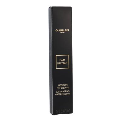 Guerlain L´Art Du Trait Tuš za oči za žene 1 ml Nijansa 01 Ultra Black